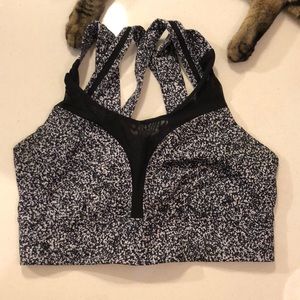 Lulu sports bra